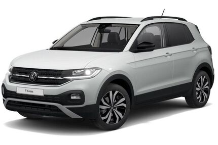 VW T-Cross 35.600 km 18.750 &euro; Paderborn 33100