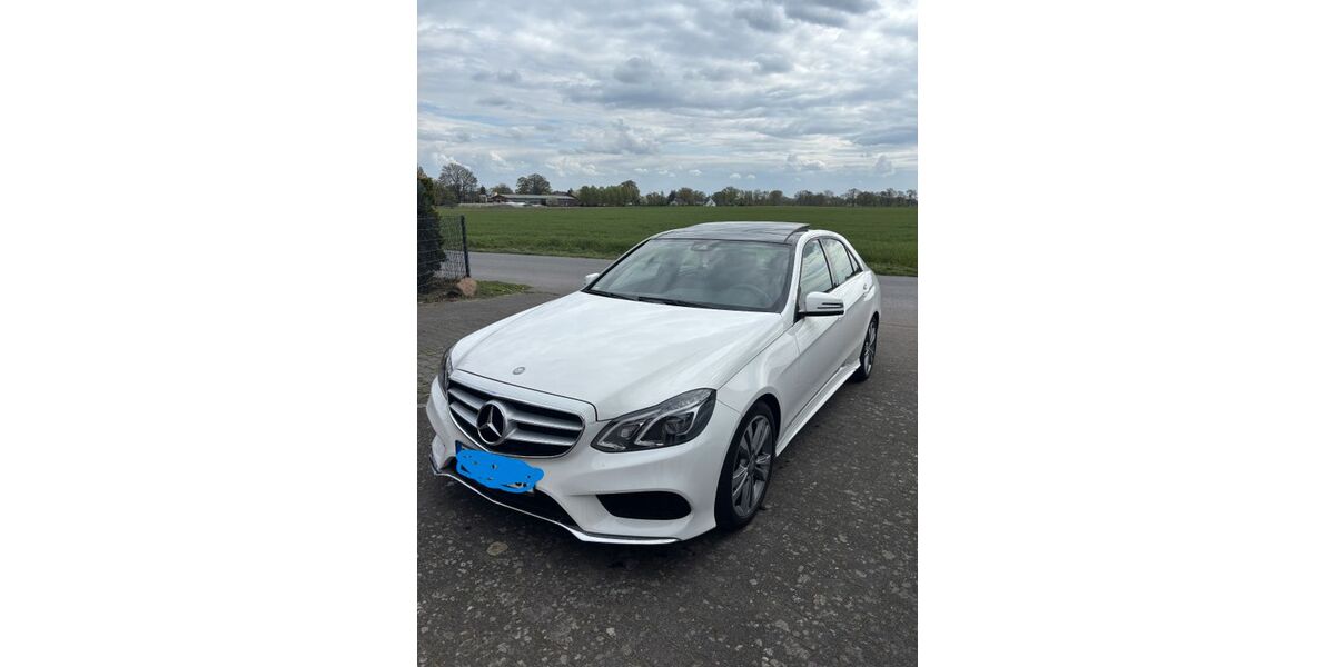 Mercedes-Benz E 250 260.000 km 11.400 &euro; Rietberg 33397
