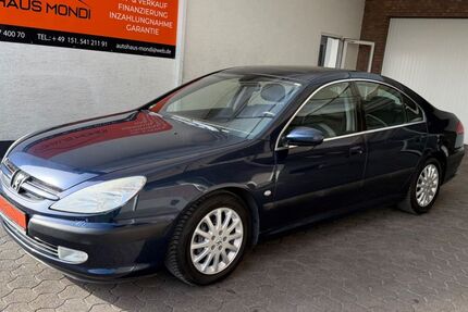 Peugeot 607 145.000 km 3.700 &euro; Möhnesee-Körbecke 59519