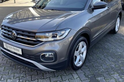 VW T-Cross 71.949 km 16.950 &euro; Büren 33142
