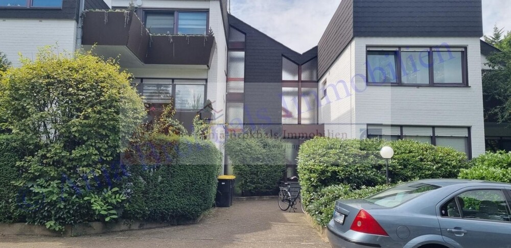 Ruhige Citylage GT: Geräumiges Apartment mit großem Balkon und Stellplatz - für Käufer provisionsfrei - 1- Gütersloh | Angebot:20189855