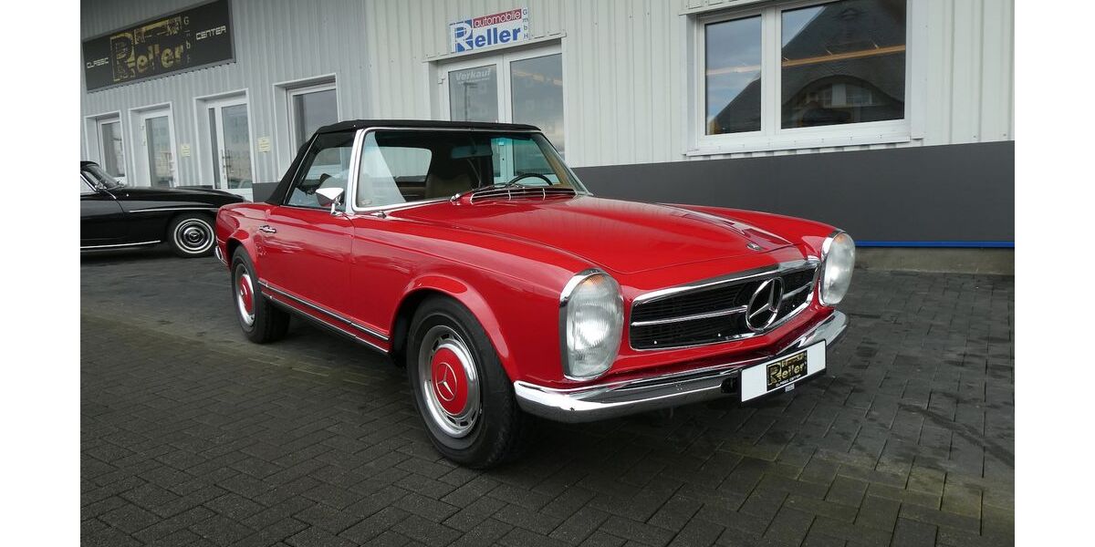 Mercedes-Benz SL 280 57.280 km 94.900 &euro; Paderborn 33106