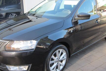 Skoda Rapid 110.900 km 5.990 &euro; Paderborn 33102