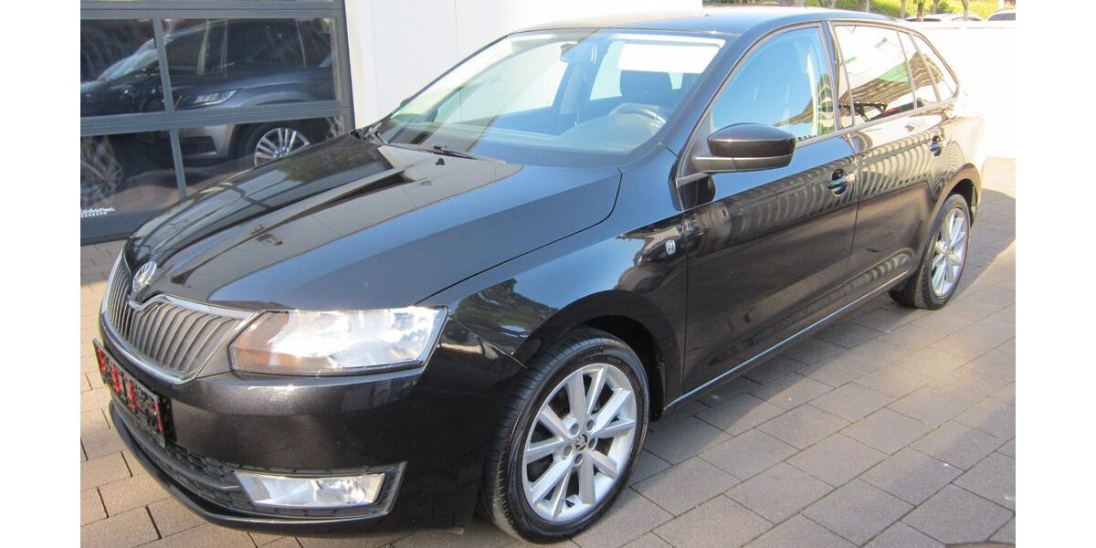 Skoda Rapid 110.900 km 5.990 &euro; Paderborn 33102