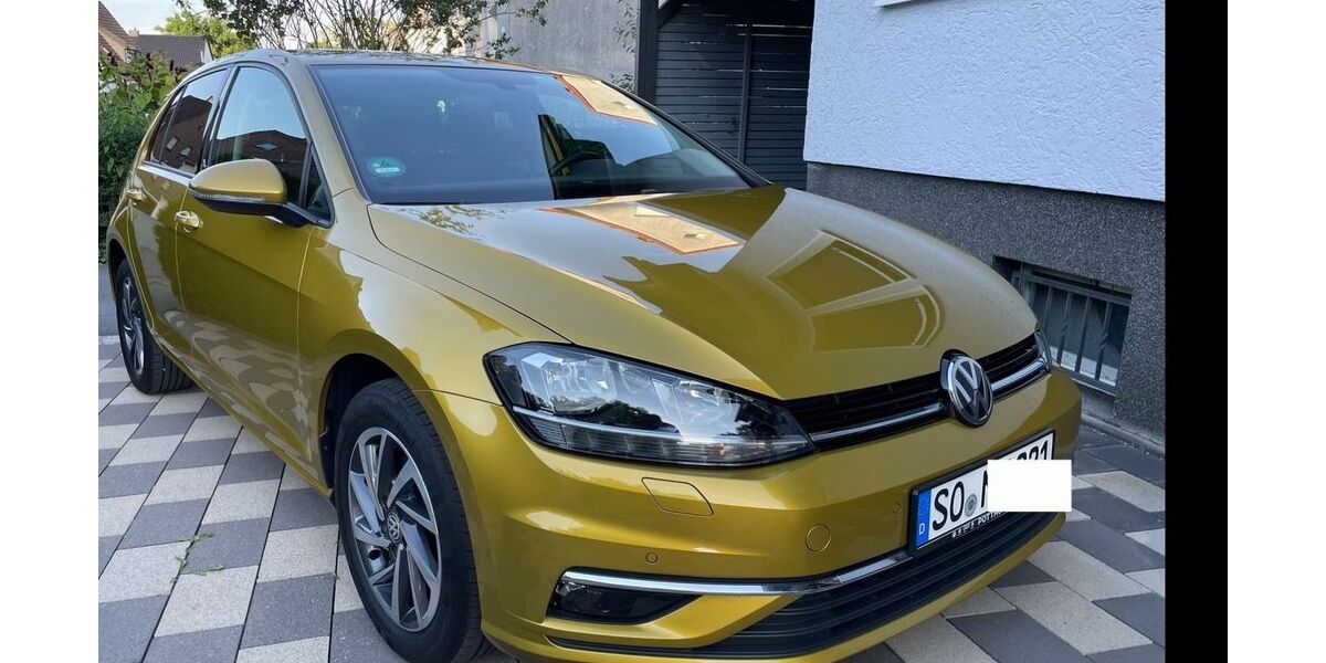 VW Golf 94.700 km 13.399 &euro; Soest 59494