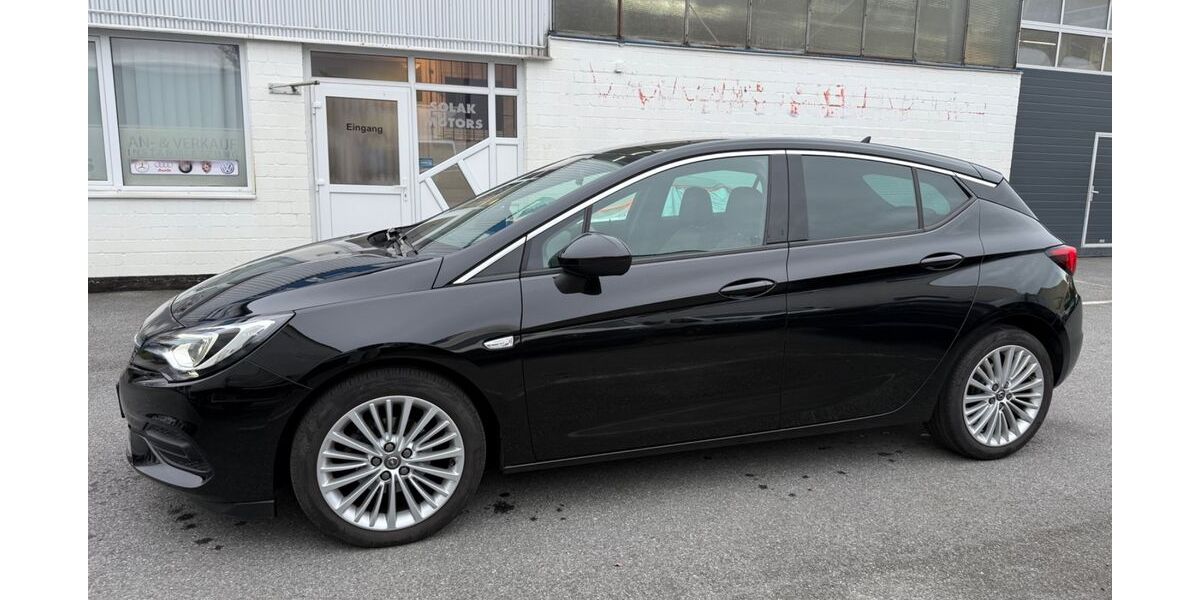 Opel Astra 55.000 km 11.999 &euro; Rheda-Wiedenbrück 33378