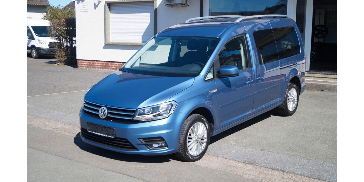 VW Caddy 139.000 km 15.890 &euro; Gütersloh 33332