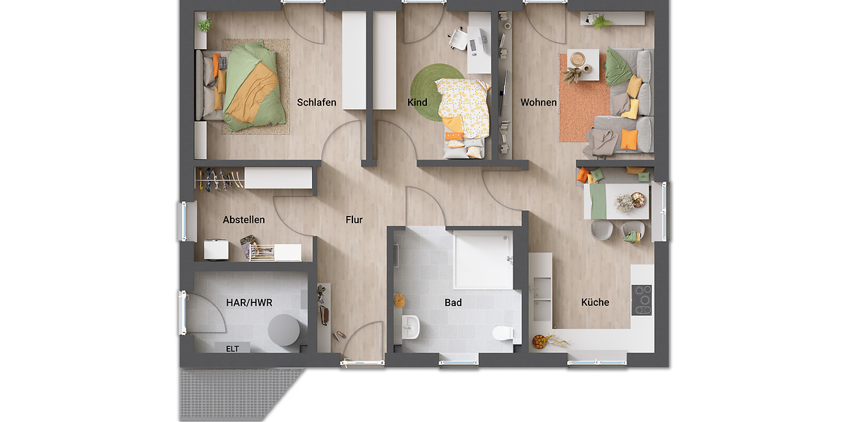 Mehrfamilienhaus, Wohnhaus Verl - 7 Zimmer, 187 m&sup2;, 799.900&euro; | Angebot:25706848