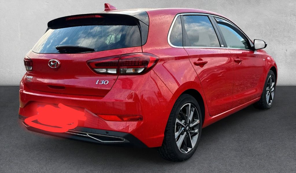 Hyundai i30 54.800 km 17.000 &euro; Büren 33142