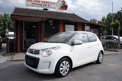 Citroen C1 128.850 km 4.490 &euro; Erwitte 59597