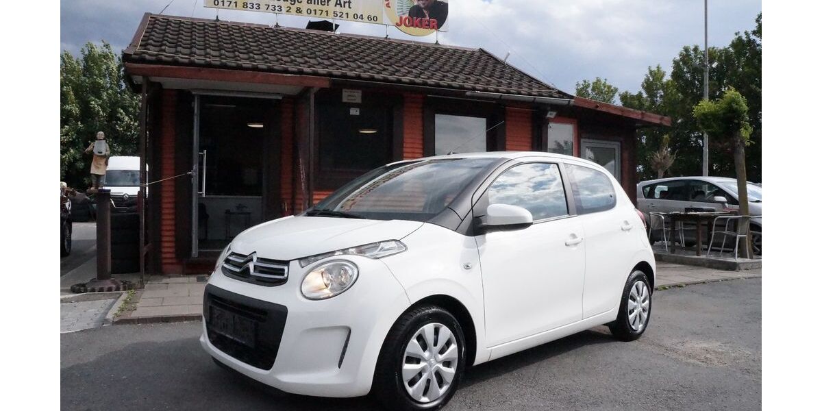 Citroen C1 128.850 km 4.490 &euro; Erwitte 59597