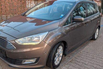 Ford C-Max 261.000 km 6.300 &euro; Gütersloh 33335