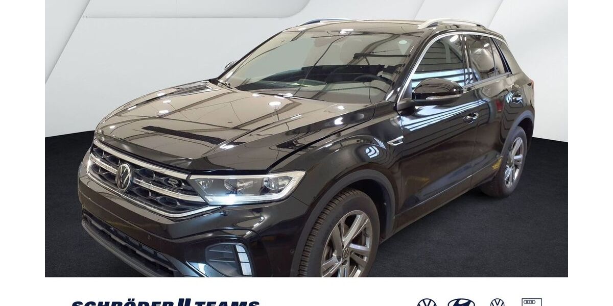 VW T-Roc 5.996 km 29.890 &euro; Verl 33415