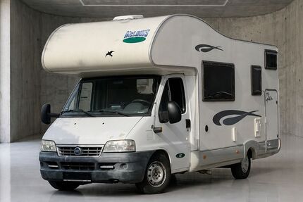 Fiat Ducato 117.200 km 15.900 &euro; Paderborn 33100