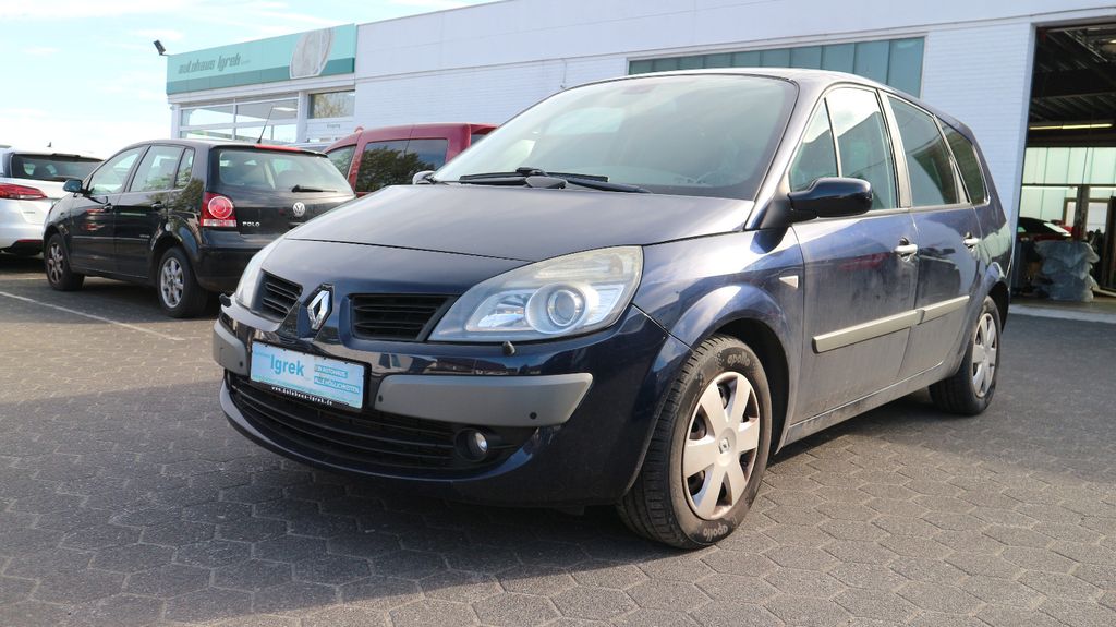 Renault Scenic 142.021 km 2.990 &euro; Paderborn Schloß-Neuhaus 33104