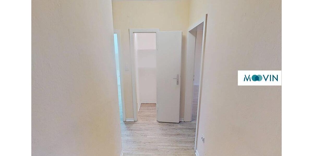 Etagenwohnung Paderborn - 3 Zimmer, 70 m&sup2;, 593&euro; | Angebot:24214460