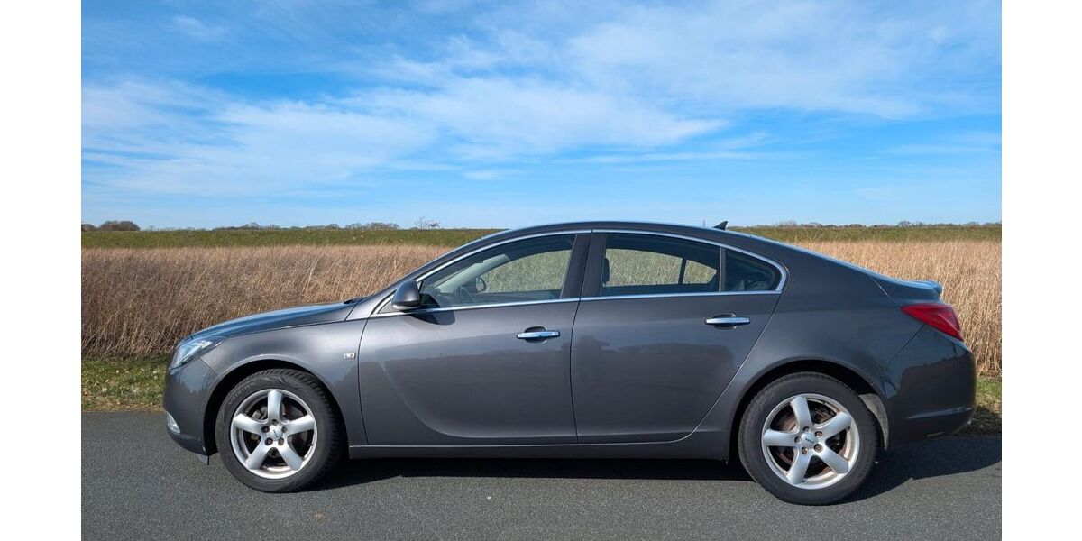 Opel Insignia 105.248 km 6.620 &euro; Gütersloh 33330