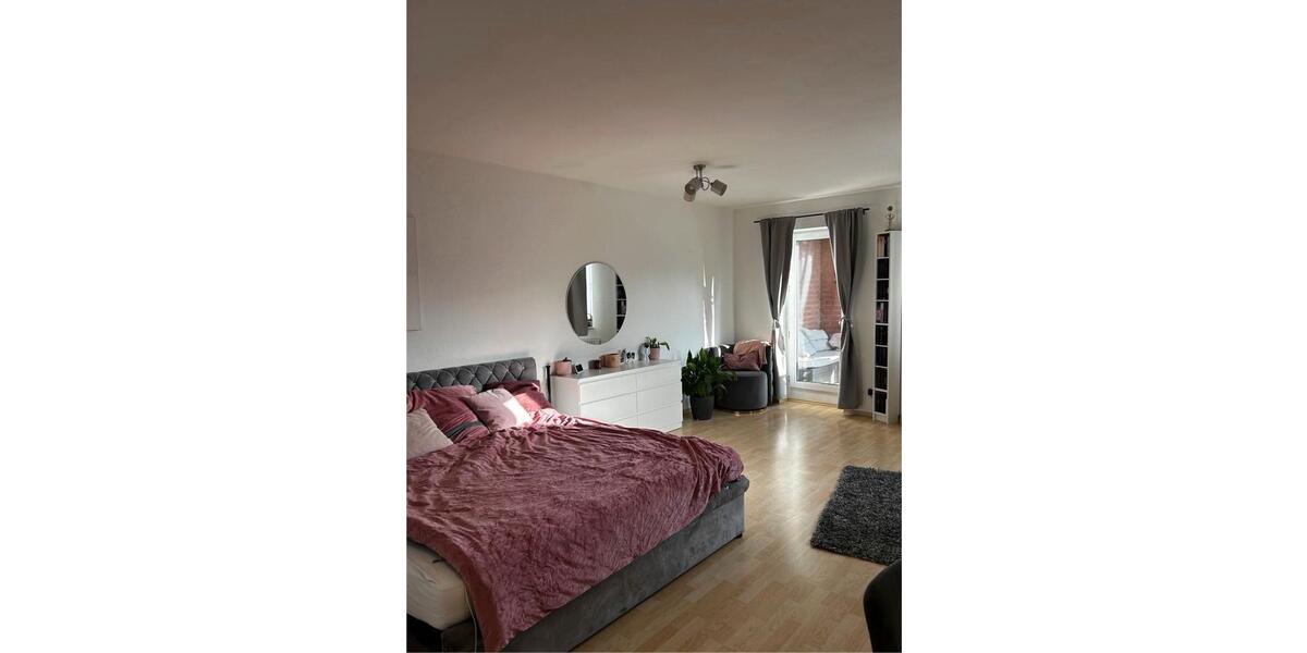 Etagenwohnung Paderborn Univiertel - 1 Zimmer, 40 m&sup2;, 490&euro; | Angebot:25580245