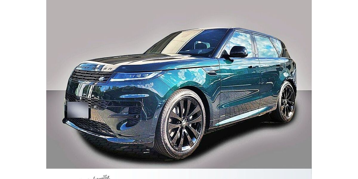 Land Rover Range Rover Sport 29.500 km 109.870 &euro; Neubeckum 59269