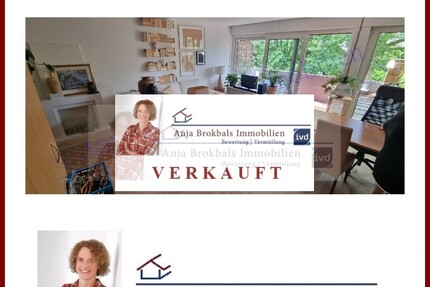 Ruhige Citylage GT: Geräumiges Apartment mit großem Balkon und Stellplatz - für Käufer provisionsfrei - Wohnung Gütersloh | Angebot:20189855