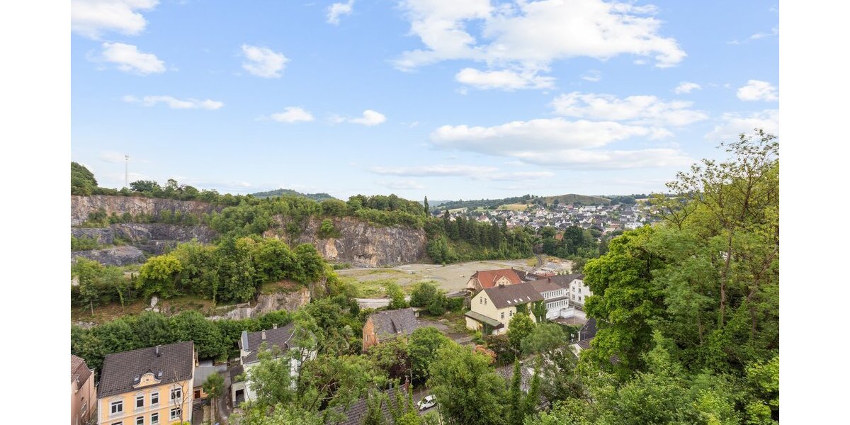 Einfamilienhaus in Warstein mit traumhafter Aussicht! - Einfamilienhaus Warstein | Angebot:25232857