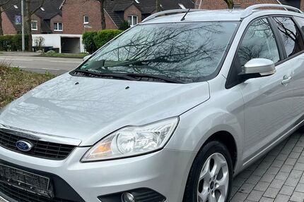 Ford Focus 157.000 km 4.490 &euro; Paderborn 33100