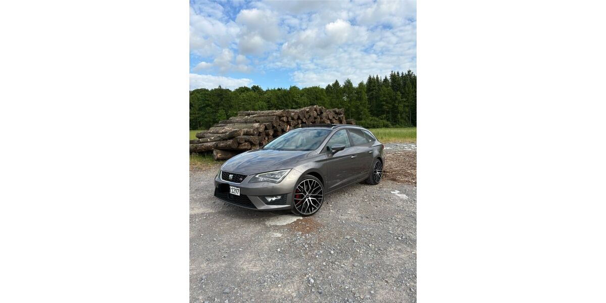Seat Leon 199.500 km 9.000 &euro; Hövelhof 33161