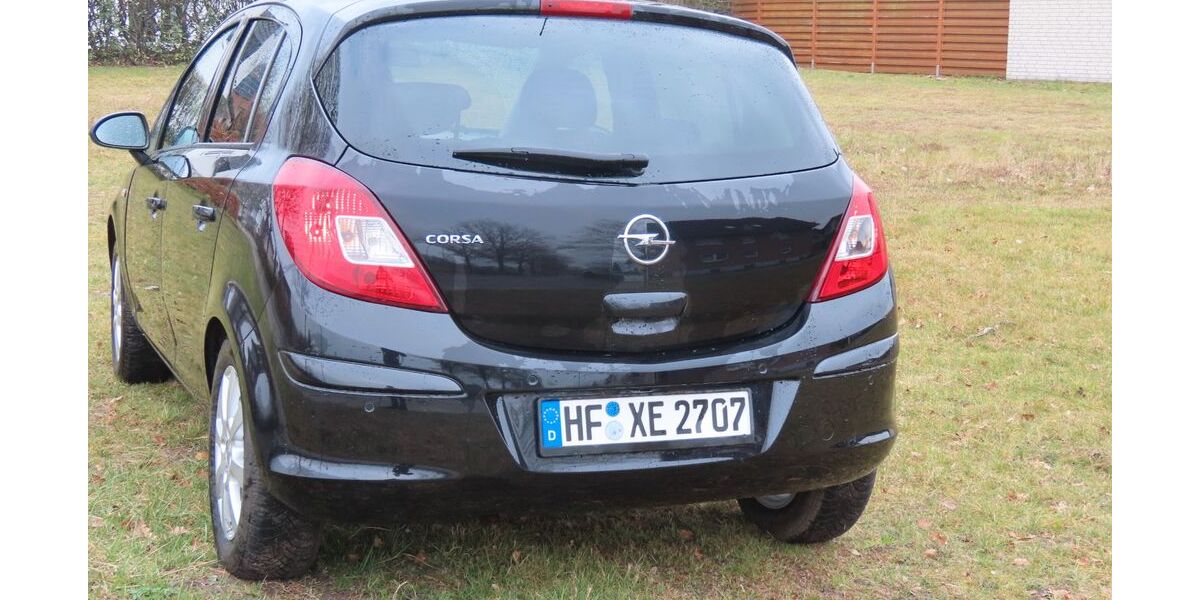 Opel Corsa 184.670 km 3.650 &euro; Hövelhof 33161