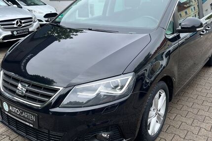 Seat Alhambra 176.000 km 16.450 &euro; Paderborn 33098