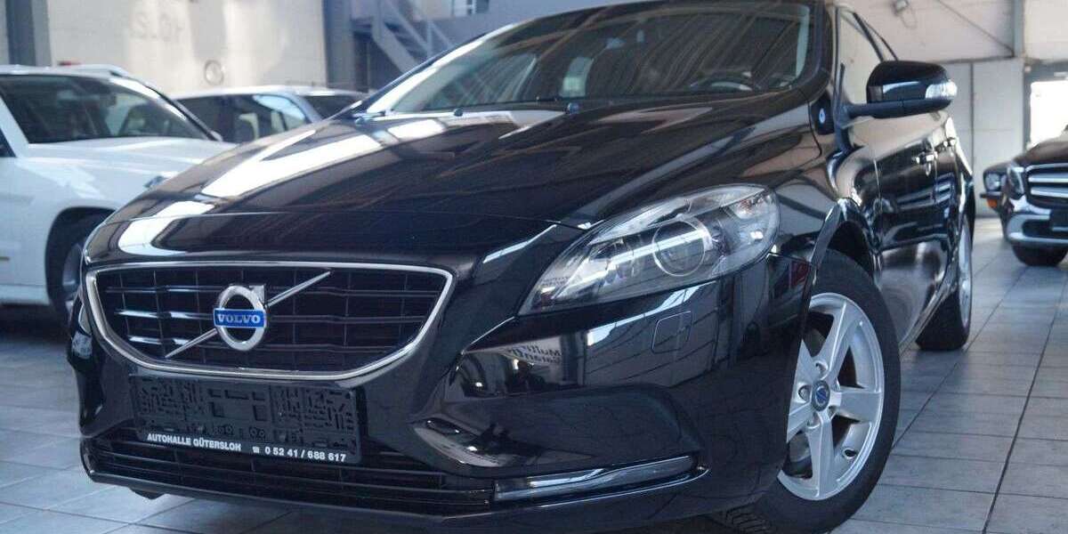 Volvo V40 142.500 km 7.990 &euro; Gütersloh 33334