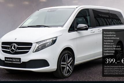 Mercedes-Benz V 300 48.024 km 57.990 &euro; Paderborn 33106