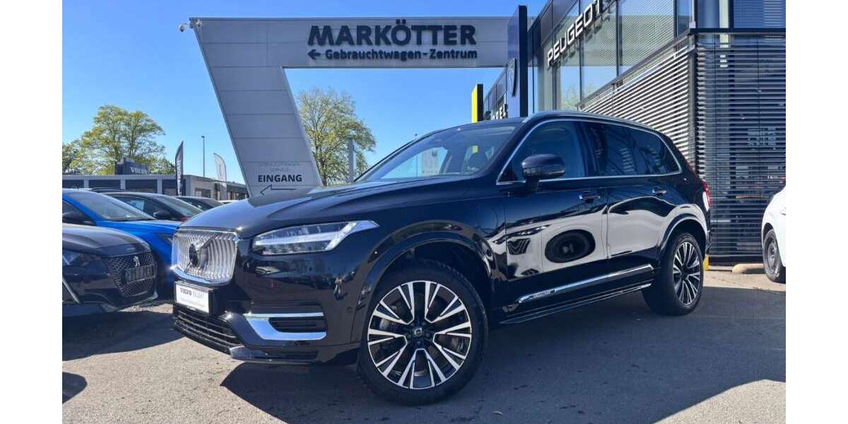 Volvo XC90 30.007 km 57.890 &euro; Gütersloh 33334