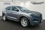 Hyundai TUCSON blue Classic 2WD 1.6 Alarm Tel.-Vorb. Berga 108.413 km 11.450 &euro; Bad Wünnenberg 33181