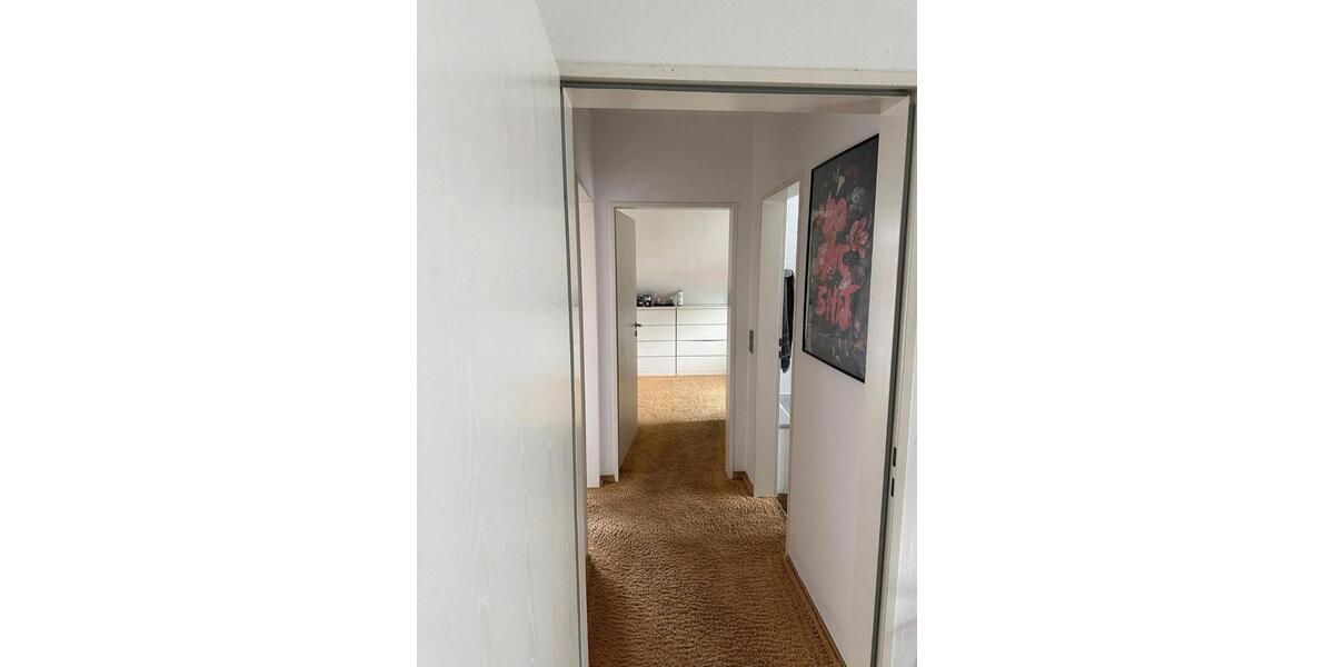 Dachgeschoßwohnung Herzebrock-Clarholz Clarholz - 4 Zimmer, 100 m&sup2;, 820&euro; | Angebot:26704297