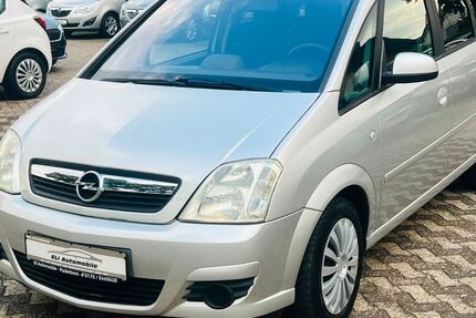 Opel Meriva 93.000 km 3.490 &euro; Paderborn 33102