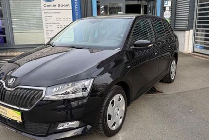Skoda Fabia 80.500 km 10.990 &euro; Soest 59494