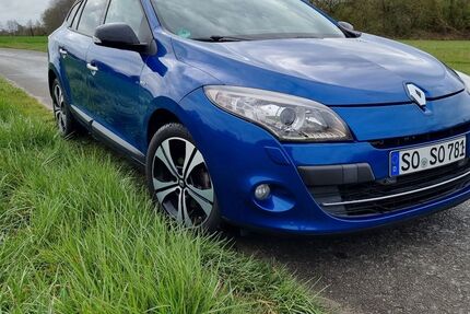 Renault Megane 63.000 km 7.350 &euro; Lippstadt 59558