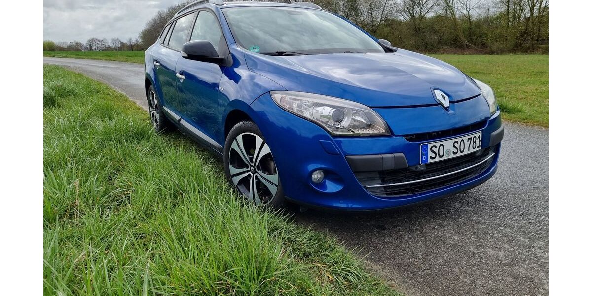 Renault Megane 63.000 km 7.350 &euro; Lippstadt 59558