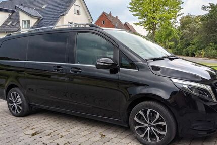 Mercedes-Benz V 250 205.000 km 29.400 &euro; Rietberg 33397