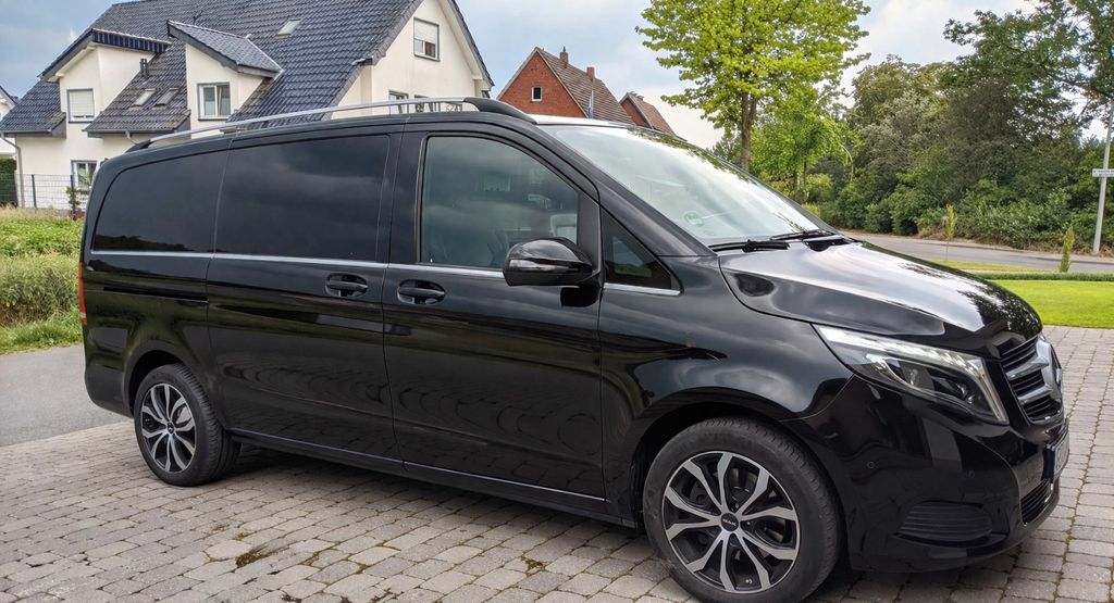 Mercedes-Benz V 250 205.000 km 29.500 &euro; Rietberg 33397