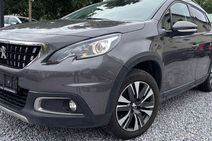 Peugeot 2008 133.625 km 9.390 &euro; Paderborn 33104