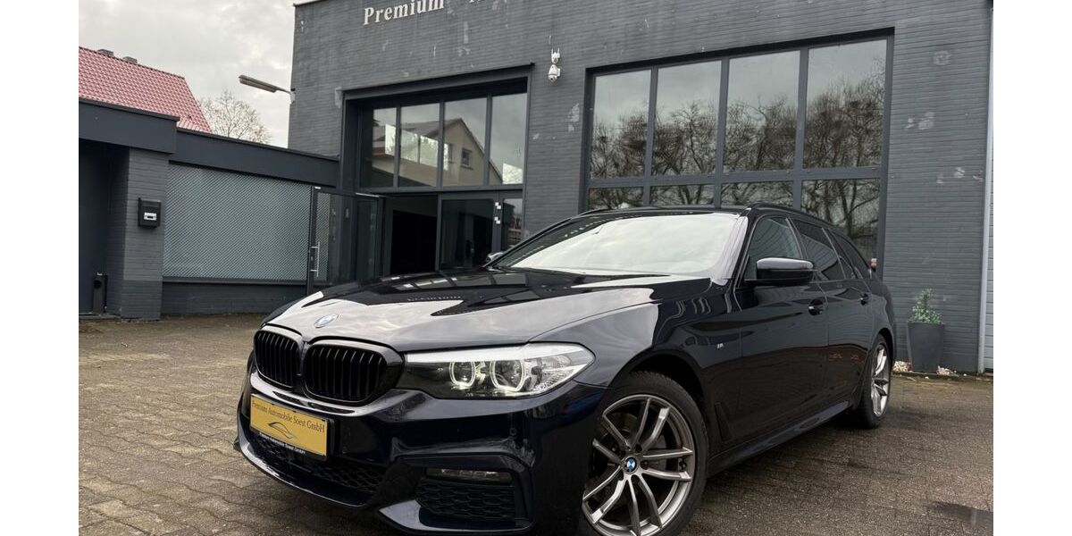 BMW 520 131.000 km 25.900 &euro; Soest 59494