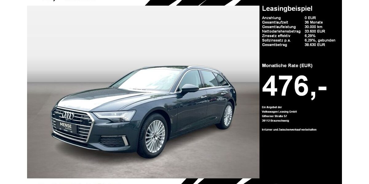 Audi A6 69.217 km 33.600 &euro; Oelde (Stromberg) 59302