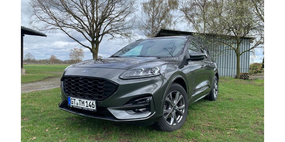 Ford Kuga 62.500 km 18.900 &euro; Rheda-Wiedenbrück 33378