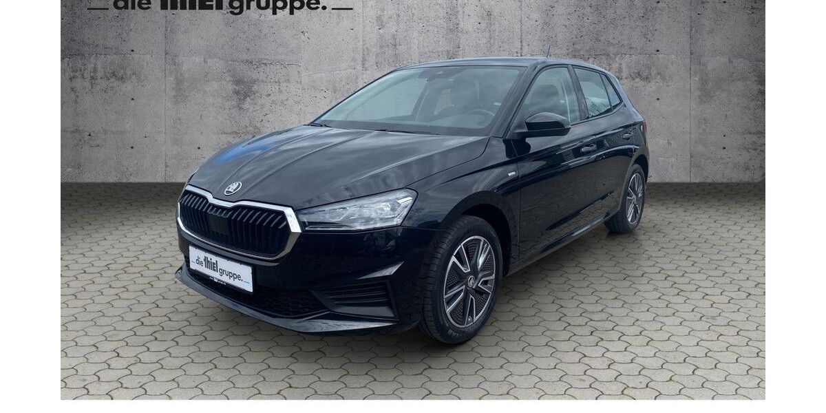 Skoda Fabia 59.350 km 15.890 &euro; Paderborn 33104