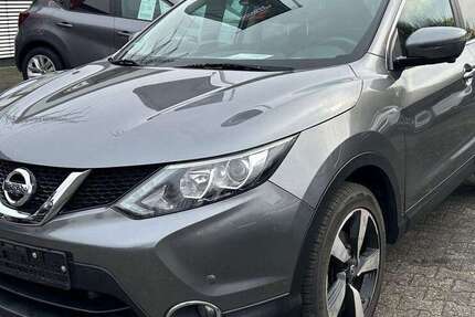 Nissan Qashqai 92.821 km 13.390 &euro; Paderborn 33106
