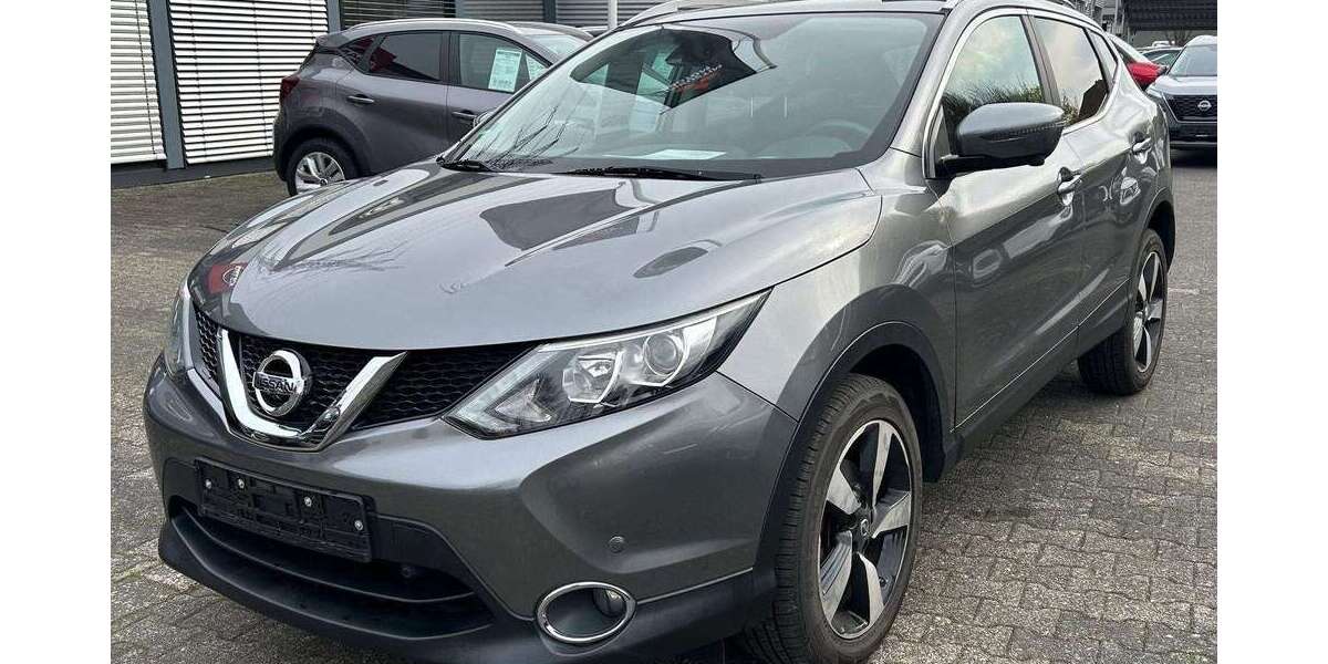 Nissan Qashqai 92.821 km 13.390 &euro; Paderborn 33106