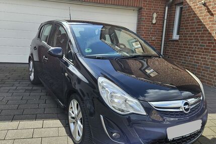 Opel Corsa 105.569 km 6.700 &euro; Soest 59494