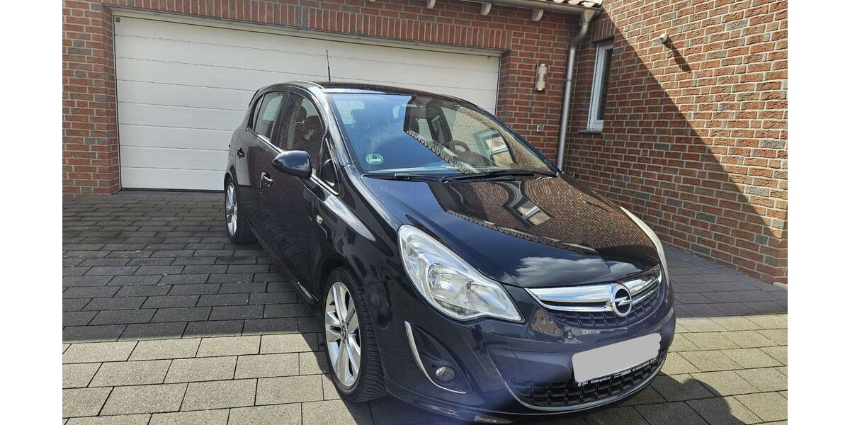 Opel Corsa 105.569 km 6.700 &euro; Soest 59494