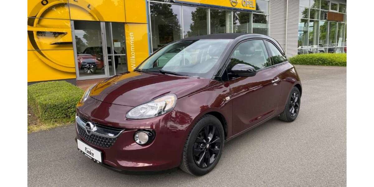 Opel Adam 64.500 km 11.900 &euro; Rheda-Wiedenbrück 33378